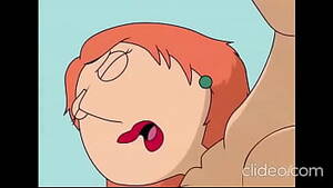 Family Guy Strapon Porn - Family Guy - Peter and Lois Griffin having HOT sex - XVIDEOS.COM