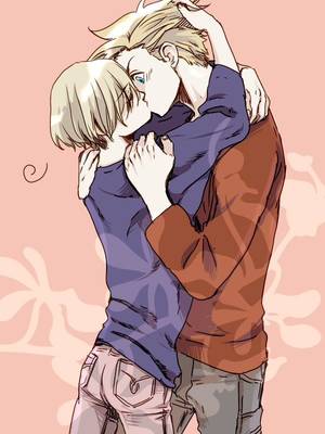 Hetalia Denmark X Norway Porn - Norway x Denmark- One of my favorite DenNor pictures.<<<I ship everything  in Hetalia, literally anything, and this is ship is one of my favourites  because ...