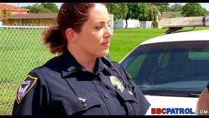 black police officer - Watch Horny Female Police officers - Bbc, Black, Big-Cock Porn - SpankBang