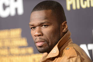50 Cent Look Alike Porn - 50 Cent facing legal action for allegedly sharing revenge porn | Page Six