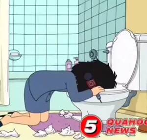 Cartoon Puke Porn - Cartoon women puking - ThisVid.com