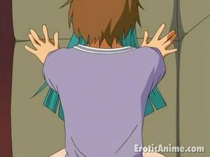 Erotic Anime Sex From Behind - 