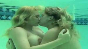 naked lesbians kiss underwater - Watch Charlee and Dia Underwater - Naked, Hugging, Kissing Porn - SpankBang