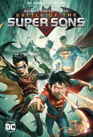 Forced Male Gay Porn Batman And Robin - Batman and Superman: Battle of the Super Sons (Video 2022) - IMDb