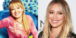 Hilary Duff Porn Cartoon - Lizzie McGuire' writer dished on why the reboot got the ax
