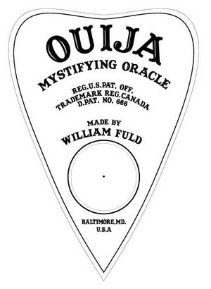 black ouija board panties - Static: Laser Etched/Engraved Ouija Board on Plex