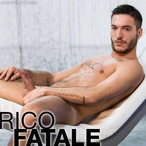 Gay Italian Porn Stars - Rico Fatale | Sexy Italian Gay Porn Star | smutjunkies Gay Porn Star Male  Model Directory