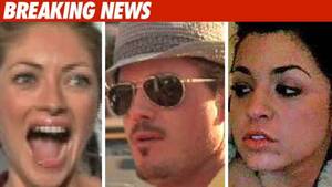 Kari Ann Peniche Sex Tape - Eric Dane in Celebrity Nude Threesome Tape