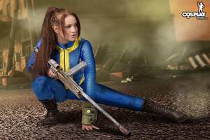 Fallout Porn Parody - Fallout 4 Cosplay â€“ Cosplay Erotica