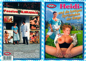 German Herzog Porn Film - Information about the film: Title: Heidi 5: Heidi Und Die Lustigen  Spritzbuben Der Berge Year:1992. Genre:All Sex, Anal, Oral Production: Germany,Herzog ...