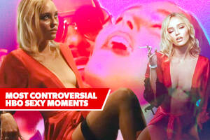 hbo anal sex - HBO's Most Controversial Sex Scenes Of All-Time: From 'The Idol' to 'Game  of Thrones' | Decider