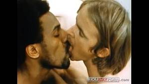 classic interracial orgy - Classic Orgy Scene from THE NIGHT BEFORE (1973)