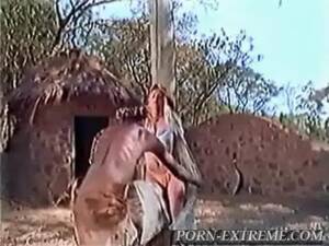 Fucked By Cannibals - Cannibal Tribe Put White Woman On The Stake : XXXBunker.com Porn Tube
