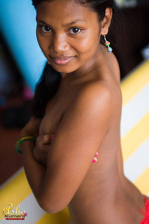 dark indian girls naked - 
