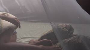 nude asian sleeping naked - Woman Sleeping in Bed, Top View. Stock Video - Video of adult, floor:  78125477
