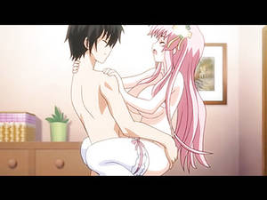 blonde pigtail cartoon sex - manga freshie with pink