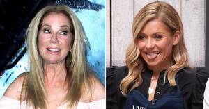 Kelly Rippa Porn Abducted - Kathie Lee Gifford Working On Memoir To Rival Kelly Ripa: Sources