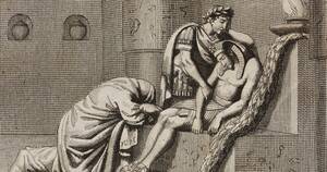 Ancient Roman Pornography - Romosexuality: Embracing queer sex and love in ancient times