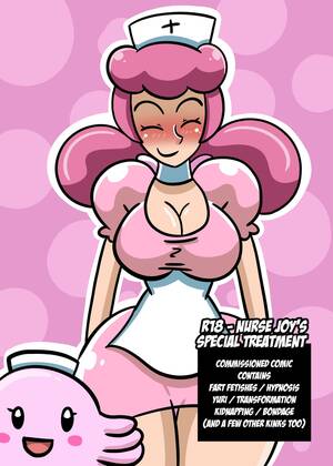 Cartoon Sex Porn Nurse Joy - Nurse Joy's Special Treatment 1 - MyHentaiGallery Free Porn Comics and Sex  Cartoons