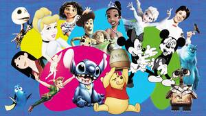 disney cartoon free porn movies - 25 Most Iconic Disney Characters