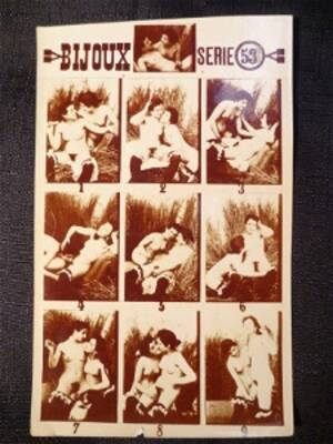 1890s Porn - Rare Graphic 1890s Porn Albumen Photo.