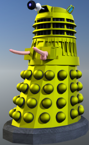 3d Dalek Porn - 3D-Daz - Daz3d Art - Show Us Your DazSkill | F95zone