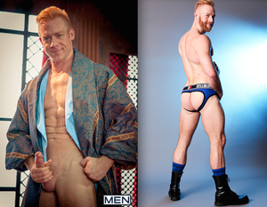 90s Gay Porn Star Redhead - Gay Porn's Best Redheads, Ranked | STR8UPGAYPORN