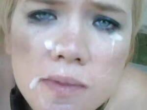 homemade facial cumshot tied - Free Tied Up Facial Porn | PornKai.com