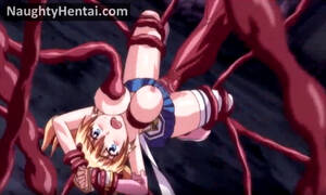anime girl tentacle hentai video - Magical Girl Erena Part 3 | Hentai Video Naughty Tentacle
