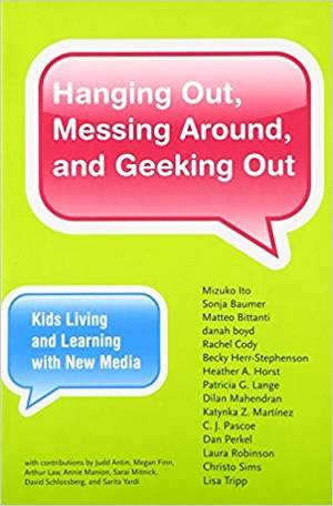 Catherine Arthur Porn - Amazon.com: Hanging Out, Messing Around, and Geeking Out: Kids Living and  Learning with New Media (The John D. and Catherine T. MacArthur Foundation  Series ...