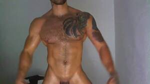 Huge Gay Hunk Porn - Muscle Hunk Nude - Special watch online