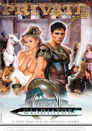 Gladiator Porno - Private Gladiator, The (2002) | Adult DVD Empire