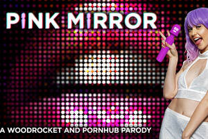 Miley Xxx Porn Parody Xxx - YNOT Black Mirror XXX Parody Features Miley Cyrass | YNOT