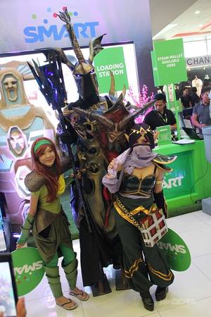 Dota 2 Clockwerk Porn - Cosplays must be Dota 2 only.