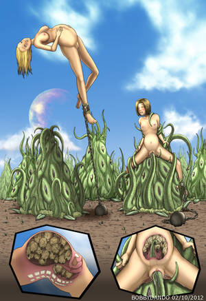 anime tentacle hentai - Artist: (boddydando)Tentacle Farming (boddydando) ...