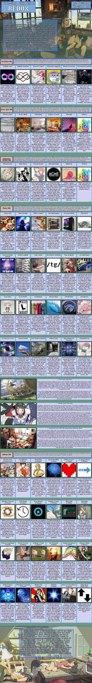 beach spyeye sex caption - Time-Stop Chill Zone Redux Version 1.2 by Rosanon (Higher Quality Image) :  r/makeyourchoice