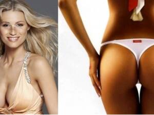 Michelle Hunziker Porn - Michelle Hunziker: \