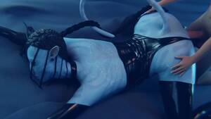 Avatar Navi Anal Porn - Navi Loves It Deep In Her Asshole