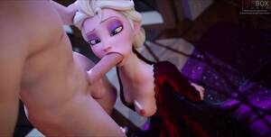 Movie Porn Frozen - Frozen Elsa Gets Fucked by the Snowman - An XXX Parody | AREA51.PORN
