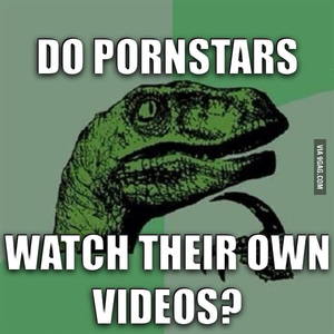 Definitely Not Porn - Thought about this while watching some definitely not porn.