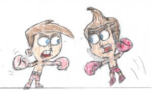 Jimmy Neutron And Timmy Turner Porn - Jumpy the Hyper