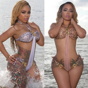 Double Dose Twins Xxx - Double Dose Twins Height Weight Body Measurements | Celebrity Stats jpg  593x594