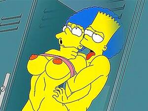 clips simpsons hentai - Watch Mother & Son Fucking In The Gym - Hentai Porn Video