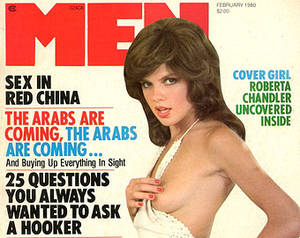 chinese lesbian hookers - Magazine - Men Magazine Nancy Suiter Cover w/brunette wig Arabs Hookers  China Lovers Filth