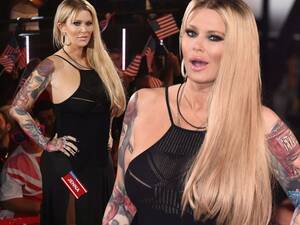Jenna Jameson Orgy - CBB's Jenna Jameson admits watching old porn movies back 'freaks her out'  because she's so 'SHY' - Irish Mirror Online