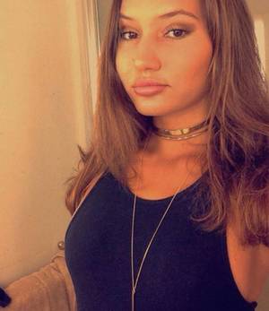 Casual Bondage Porn - Nina Toubale, University of Brighton, bdsm, s&m, bondage, arm binder,