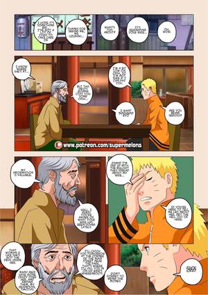 Gay Naruto Porn Comics - Hanabi Intrusive Porn Comic english 36 - Porn Comic