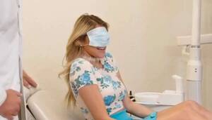 Dentist Blowjob - Blonde Stepahnie West Sneaky Blowjob In Dentists Office (Stephanie West) -  Tnaflix.com