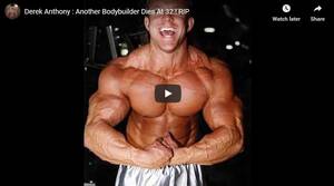 Derek Anthony Porn - People Forget How Big Derek Anthony Was! â€“ IronMag Bodybuilding & Fitness  Blog