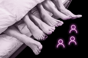 dp forced gangbang fantasy - Relationship questions: I'm stunned by what my boyfriend did during our  first time with someone else.